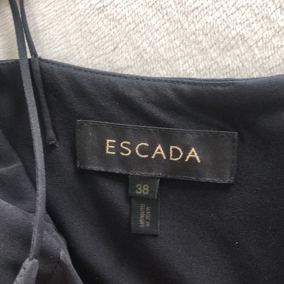 Escada slip dress - Picture 5 of 6